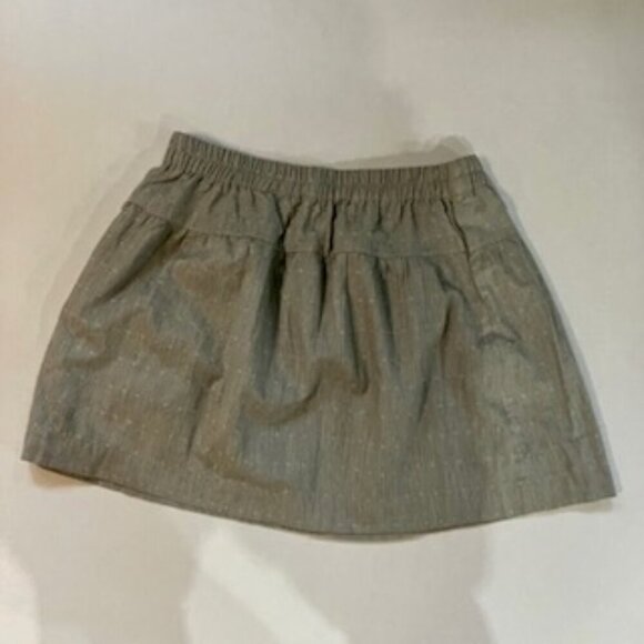 Joe's Jean's Gray skirt size small - Picture 2 of 5